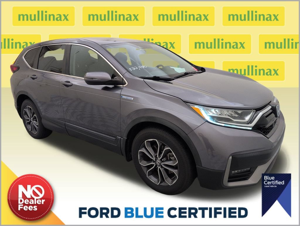 Used 2020 Honda CR-V EX 360° Tour