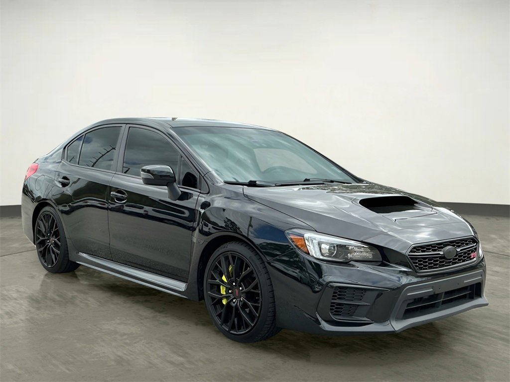 Used 2020 Subaru WRX STI Limited image 12