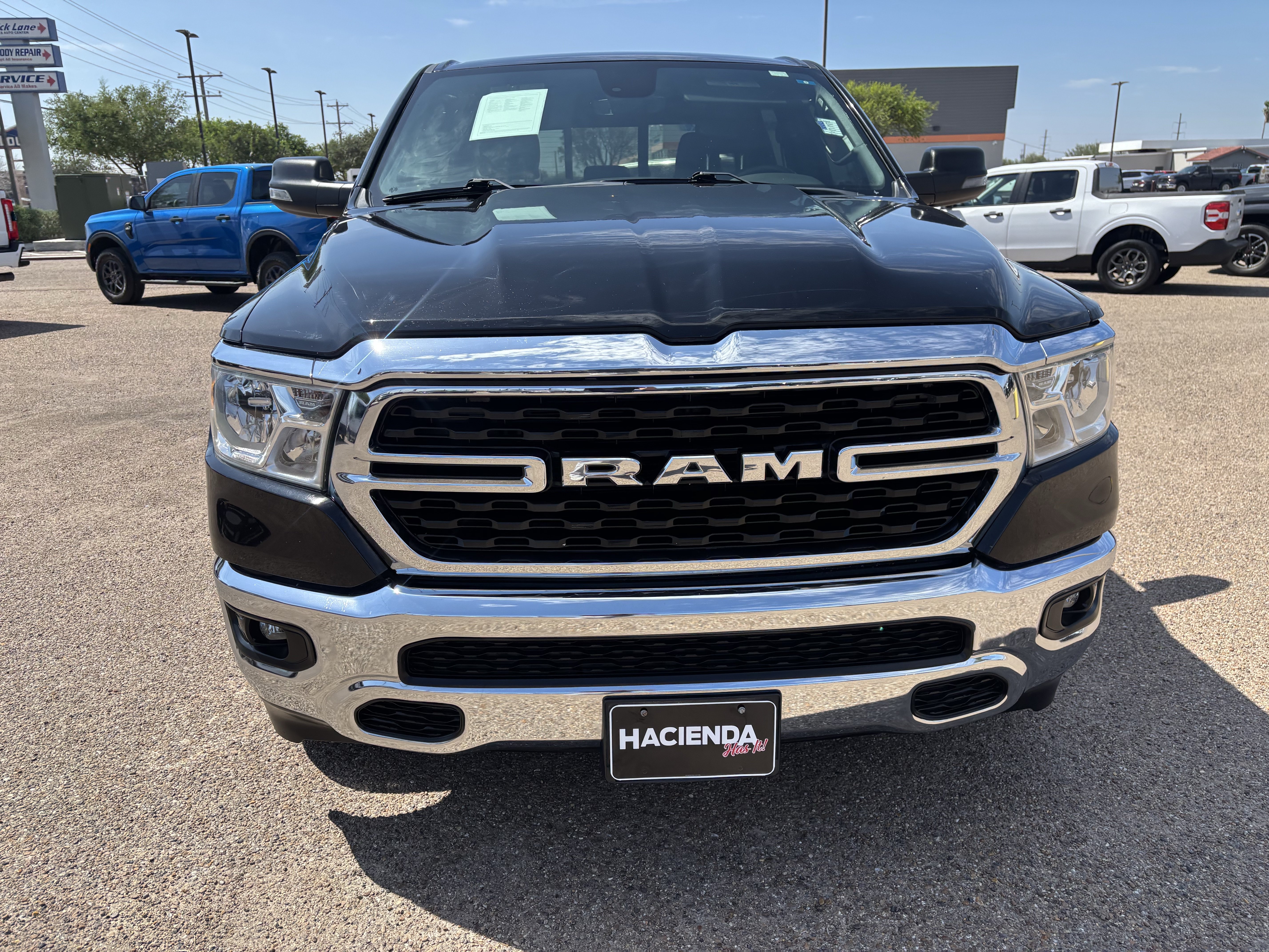Used 2024 RAM 1500 Lone Star RWD image 6