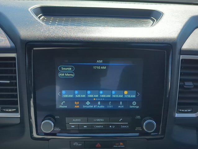 Used 2024 Nissan Frontier SV w/ Technology Package image 14