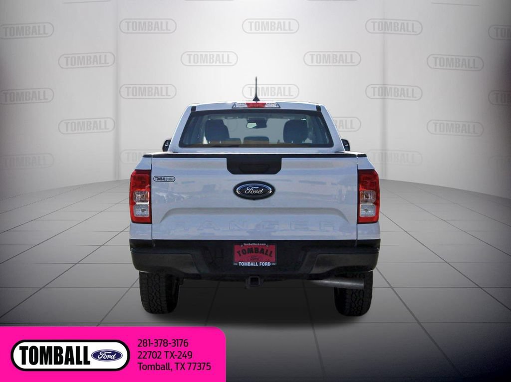 Certified 2024 Ford Ranger XL RWD image 7