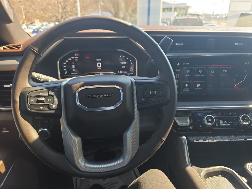 Used 2024 GMC Sierra 2500 Denali w/ Denali Reserve Package image 24