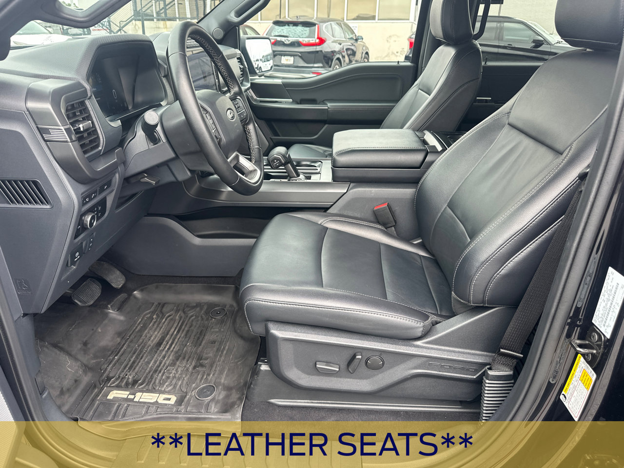 Certified 2024 Ford F150 XLT w/ Equipment Group 303A High AWD/4WD image 10
