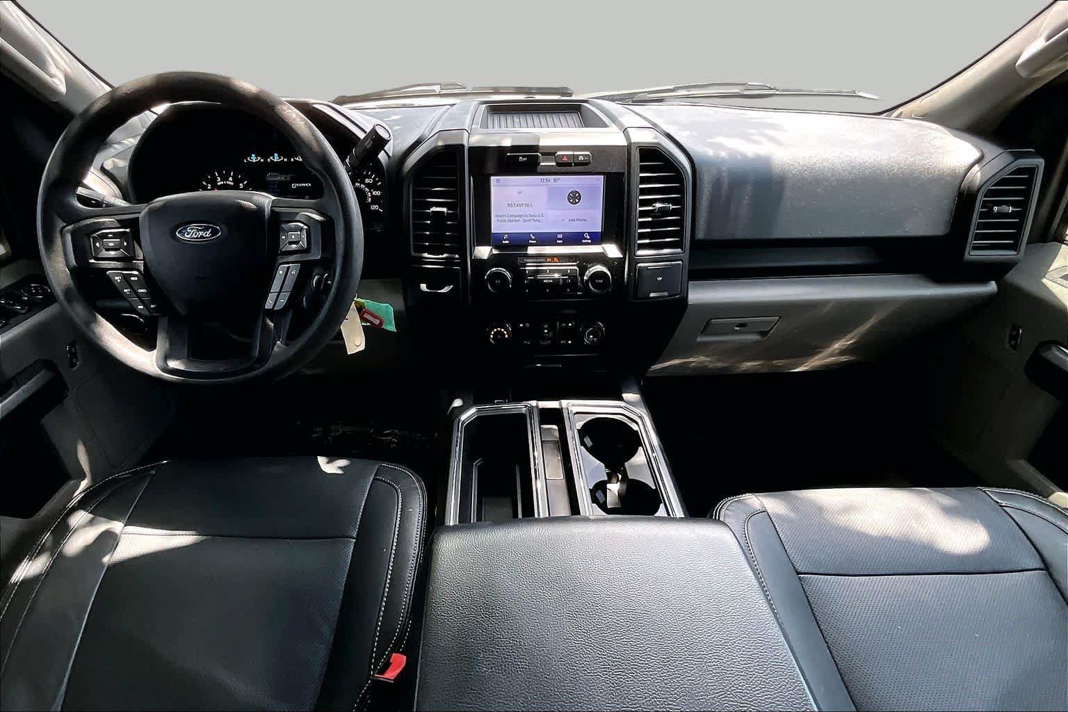 Certified 2019 Ford F150 XL w/ Equipment Group 101A Mid RWD image 16