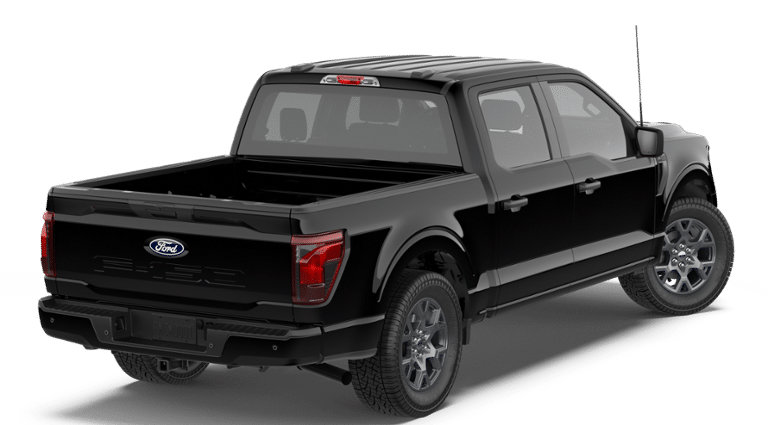 Certified 2026 Ford F150 STX w/ Equipment Group 200A AWD/4WD image 49