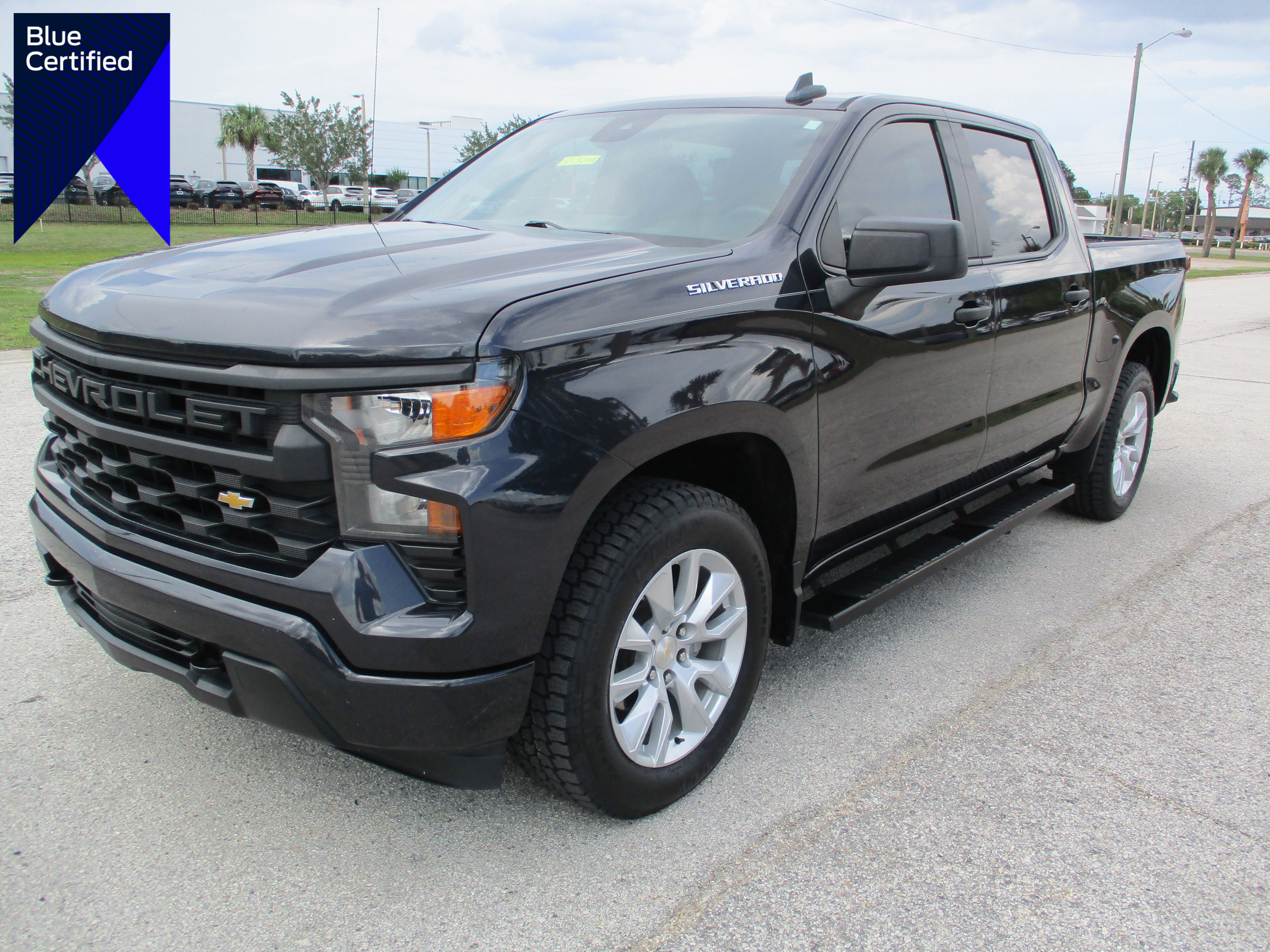Used 2023 Chevrolet Silverado 1500 Custom
