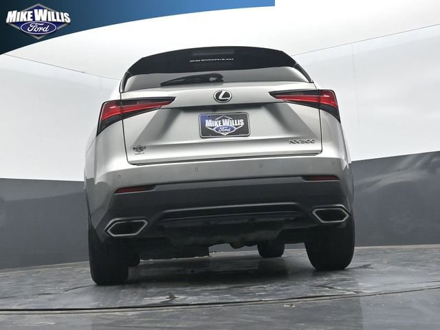 Used 2021 Lexus NX 300 FWD w/ Accessory Package 2 image 13