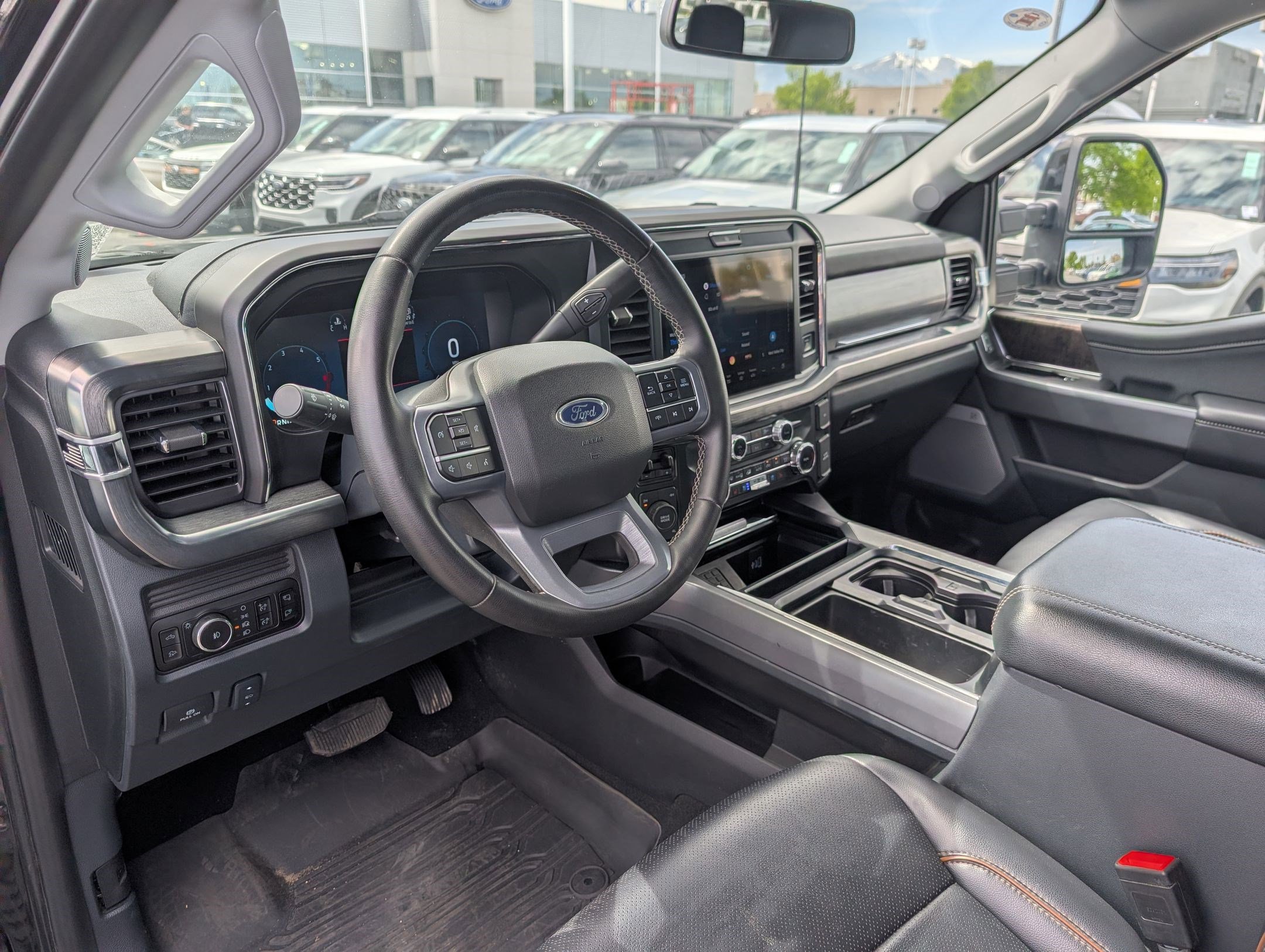 Certified 2025 Ford F350 Lariat image 18