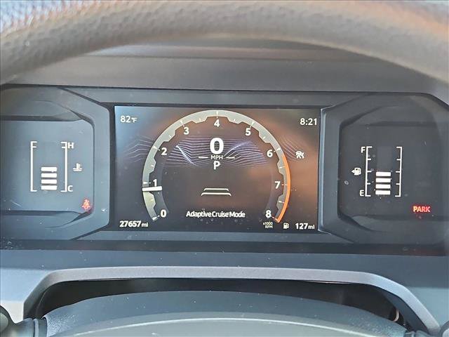 Used 2025 Toyota Tacoma SR AWD/4WD image 11