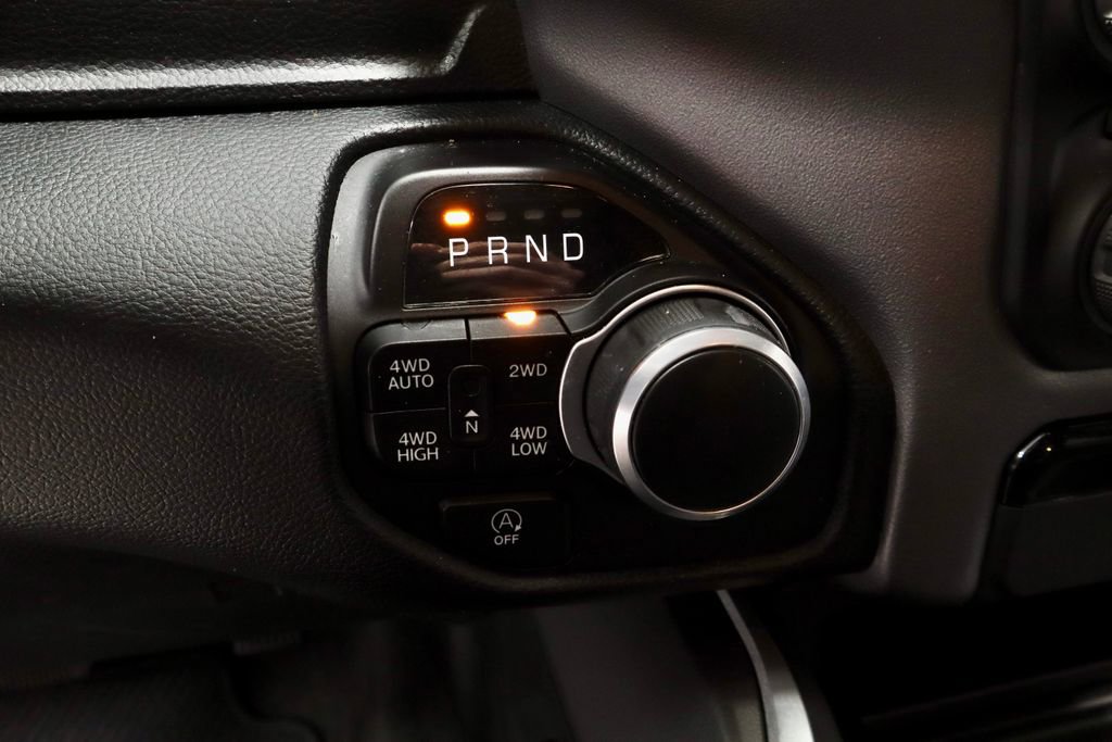 Used 2023 RAM 1500 Big Horn AWD/4WD image 34