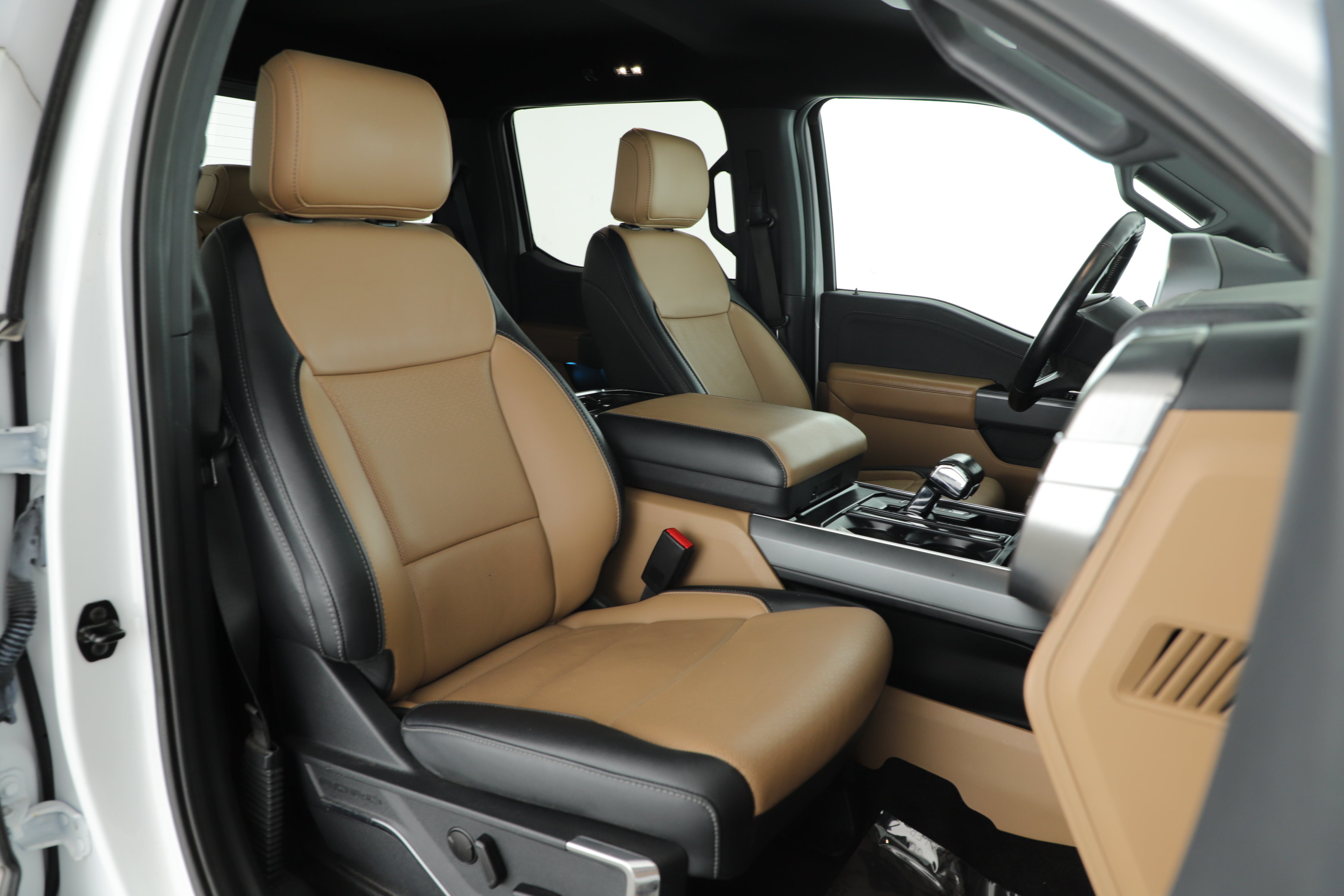 Certified 2022 Ford F150 Lariat RWD image 17