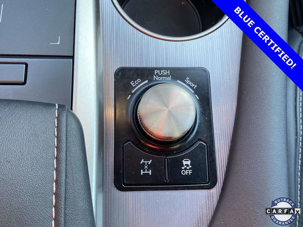 Used 2020 Lexus RX 350 F Sport image 31