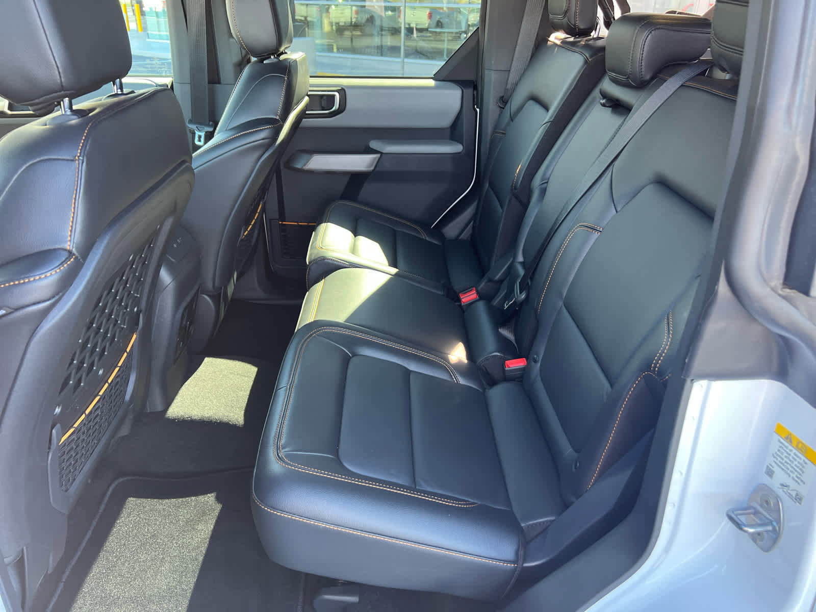 Certified 2023 Ford Bronco Badlands image 25