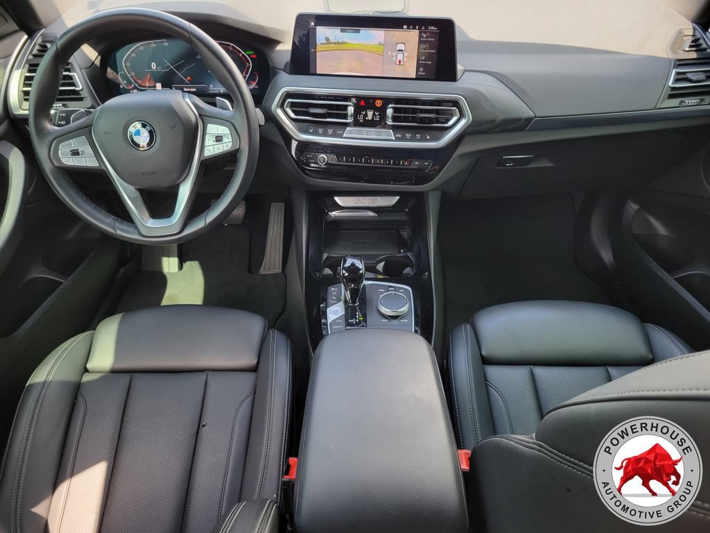 Used 2024 BMW X3 sDrive30i w/ Convenience Package RWD image 18