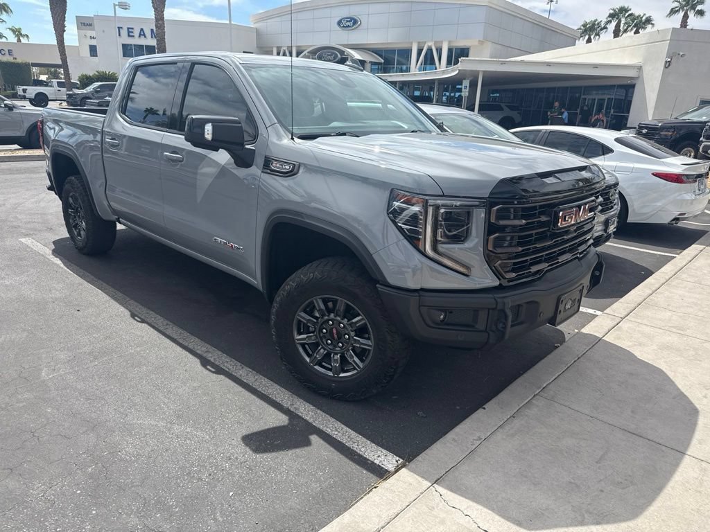 Used 2024 GMC Sierra 1500 AT4X