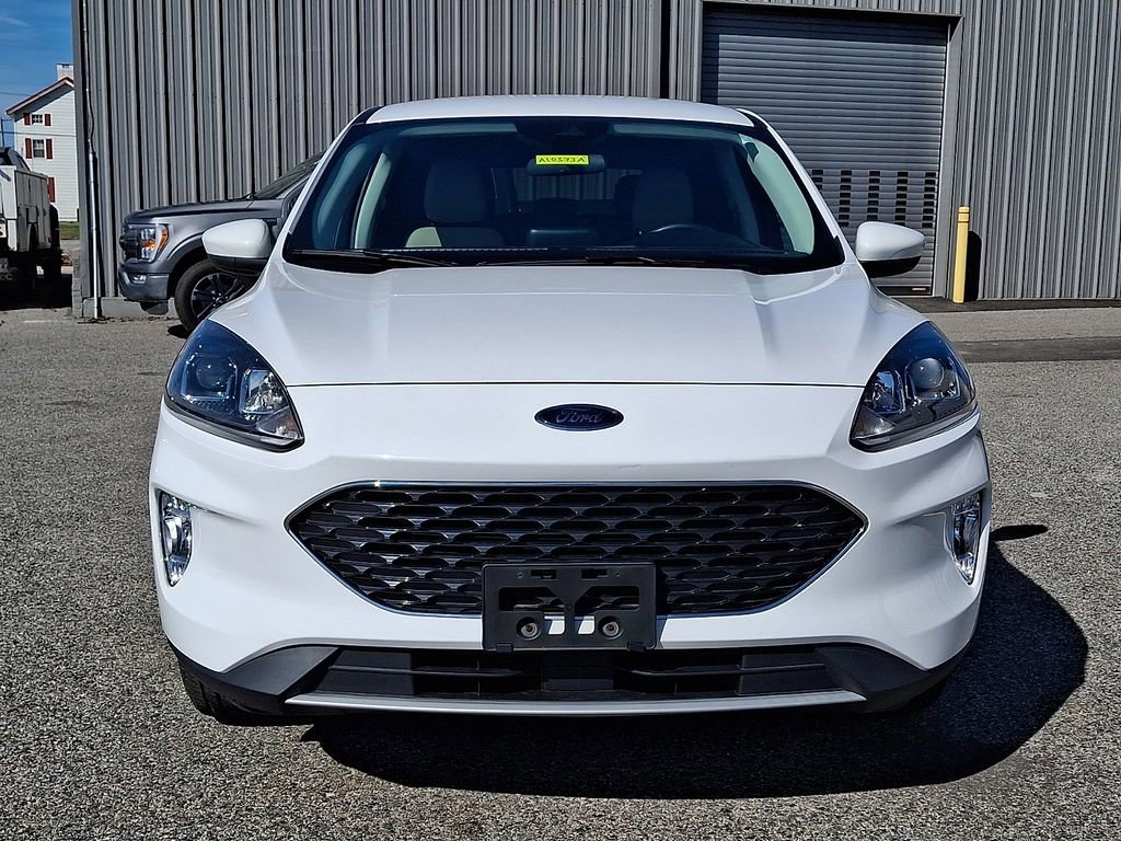 Certified 2022 Ford Escape SEL image 2