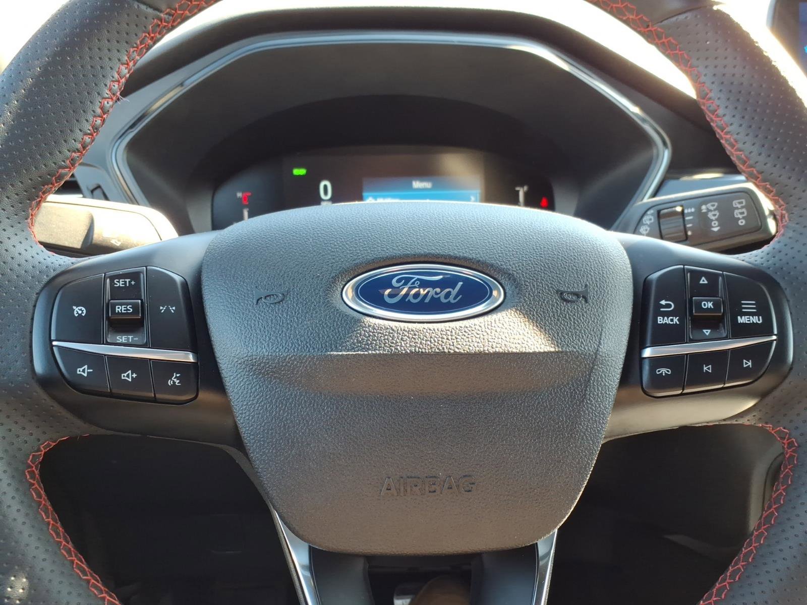 Certified 2023 Ford Escape ST-Line w/ Equipment Group 301A FWD image 22