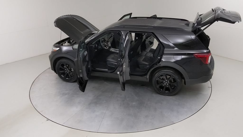 Certified 2023 Ford Explorer ST-Line AWD/4WD image 56
