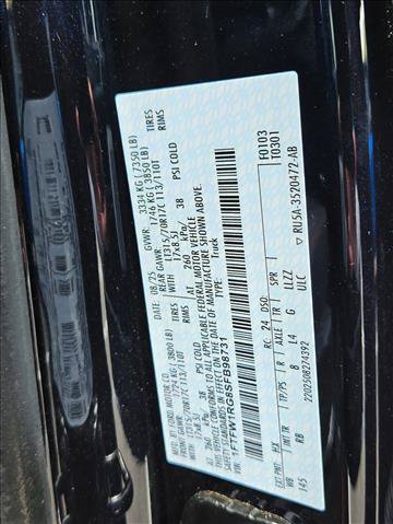 Certified 2025 Ford F150 Raptor AWD/4WD image 24