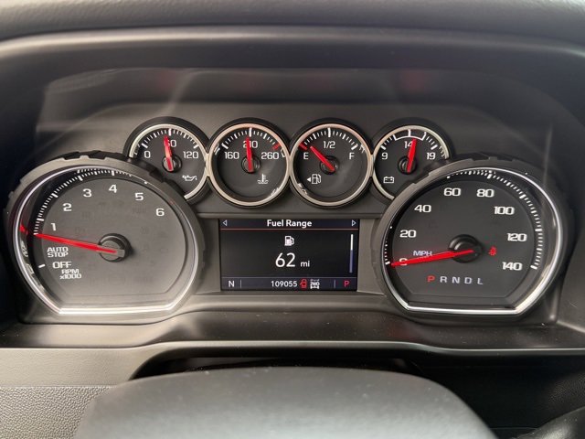 Used 2021 Chevrolet Silverado 1500 LTZ image 14