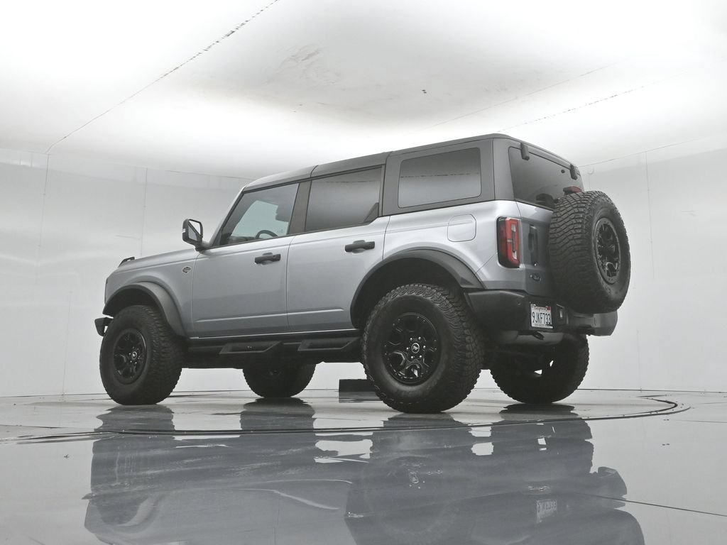 Certified 2023 Ford Bronco Wildtrak AWD/4WD image 54
