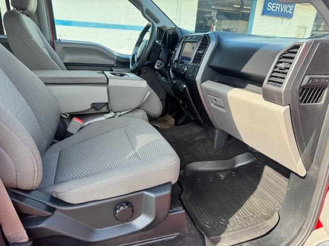 Certified 2020 Ford F150 XLT AWD/4WD image 27