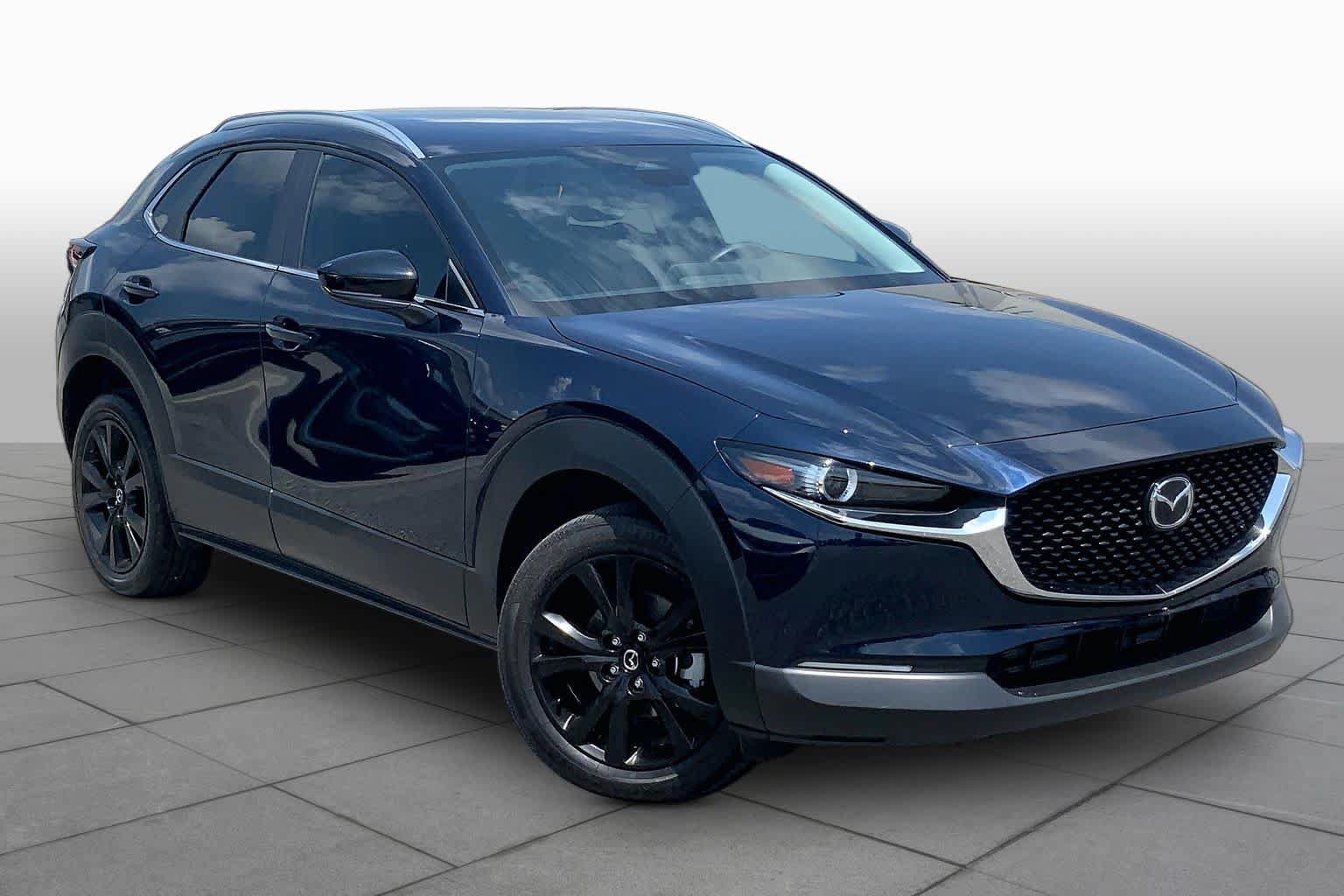 Used 2024 MAZDA CX-30 AWD 2.5 S w/ Select Sport Pkg image 3