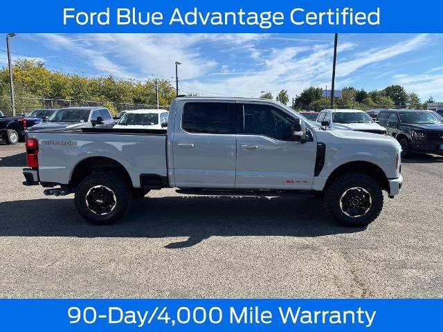 Certified 2026 Ford F350 XLT w/ XLT Premium Package AWD/4WD image 9