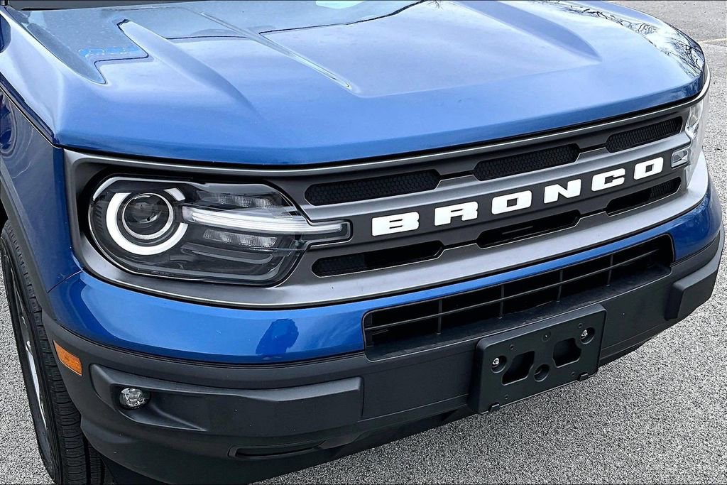 Certified 2023 Ford Bronco Sport Big Bend w/ Convenience Package AWD/4WD image 29