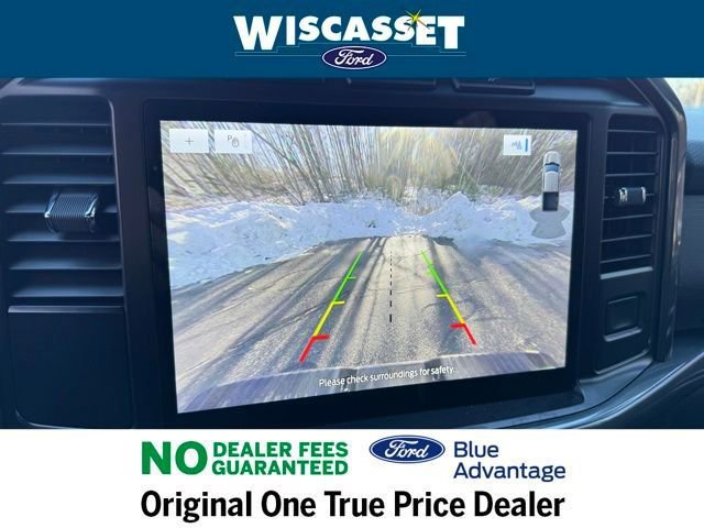 Certified 2023 Ford F150 XLT w/ Equipment Group 302A High image 17