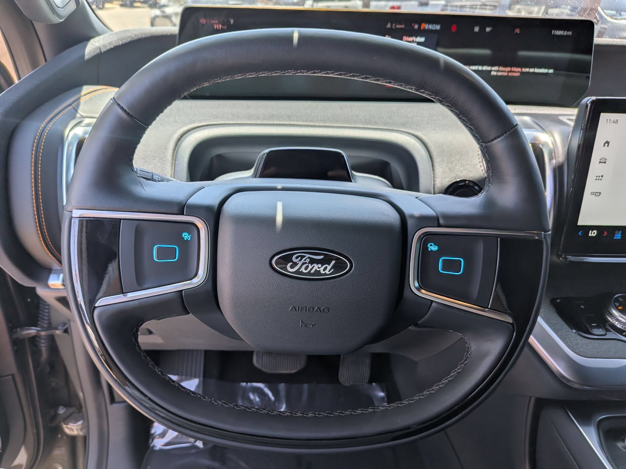 Certified 2025 Ford Expedition Tremor AWD/4WD image 14