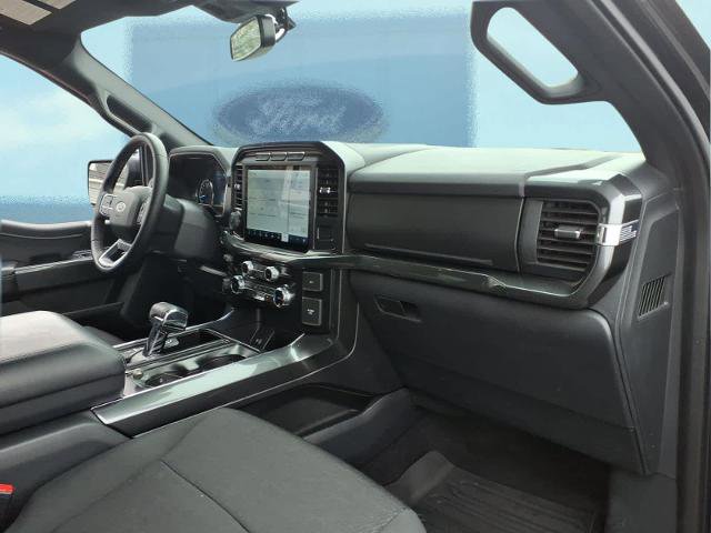 Certified 2023 Ford F150 XLT w/ Equipment Group 302A High image 12