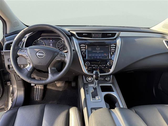 Used 2023 Nissan Murano SL AWD/4WD image 13
