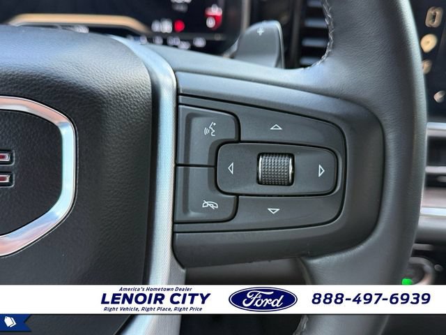 Used 2023 GMC Sierra 1500 SLT w/ SLT Premium Package AWD/4WD image 21