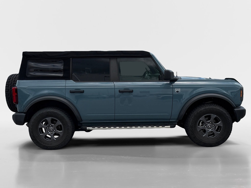 Certified 2021 Ford Bronco Big Bend AWD/4WD image 6