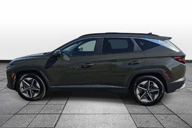 Used 2025 Hyundai Tucson SEL FWD image 8