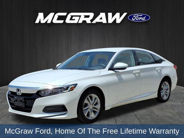 Used 2020 Honda Accord LX