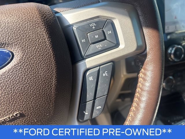 Certified 2019 Ford F150 Lariat RWD image 11