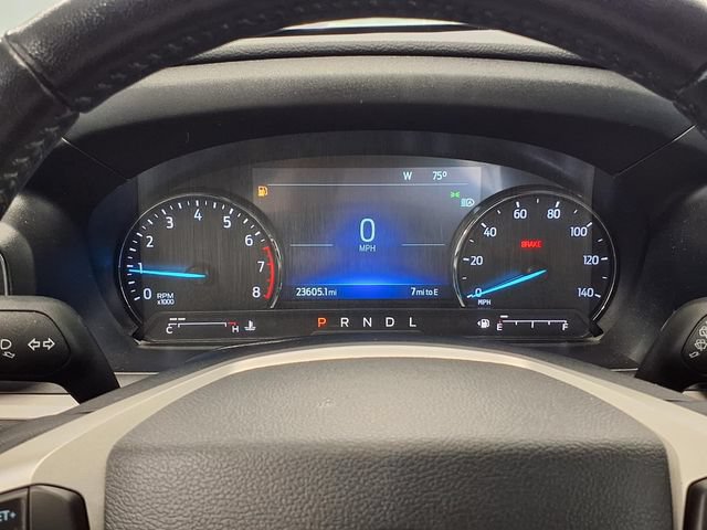 Certified 2023 Ford Explorer XLT w/ Equipment Group 202A AWD/4WD image 17