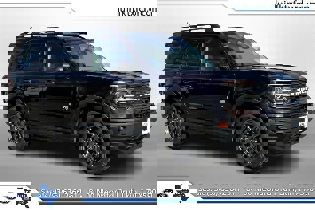 Certified 2021 Ford Bronco Sport Big Bend image 5