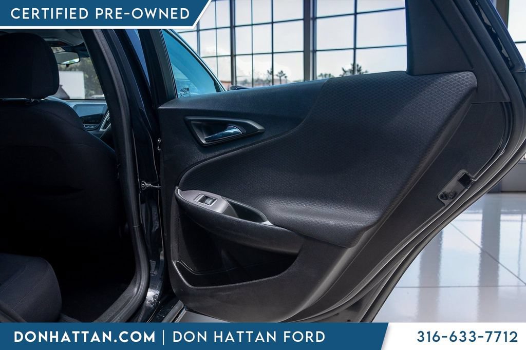 Used 2023 Chevrolet Malibu LT w/ Driver Confidence Package FWD image 27