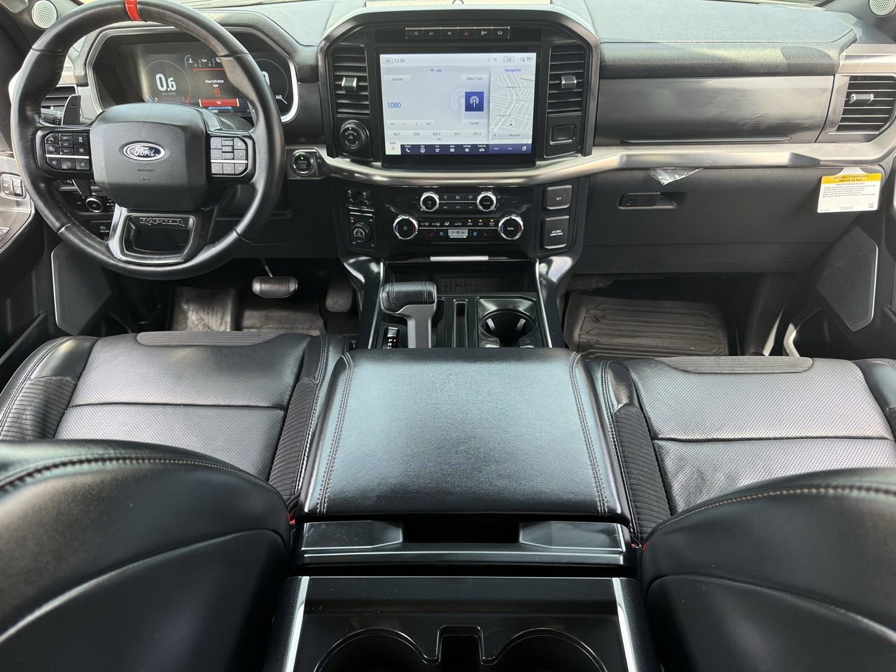 Certified 2023 Ford F150 Raptor AWD/4WD image 10