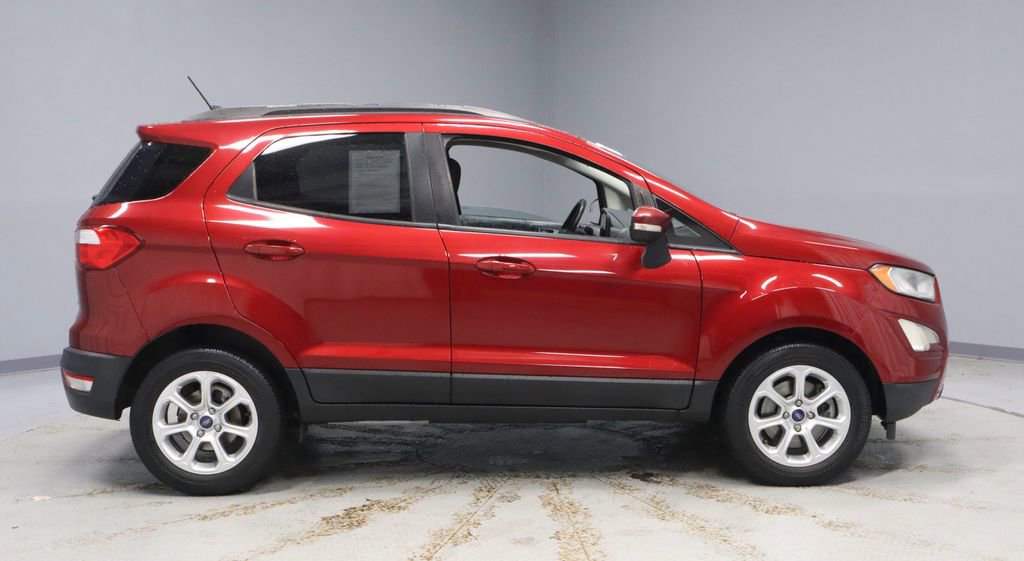 Certified 2018 Ford EcoSport SE FWD image 12