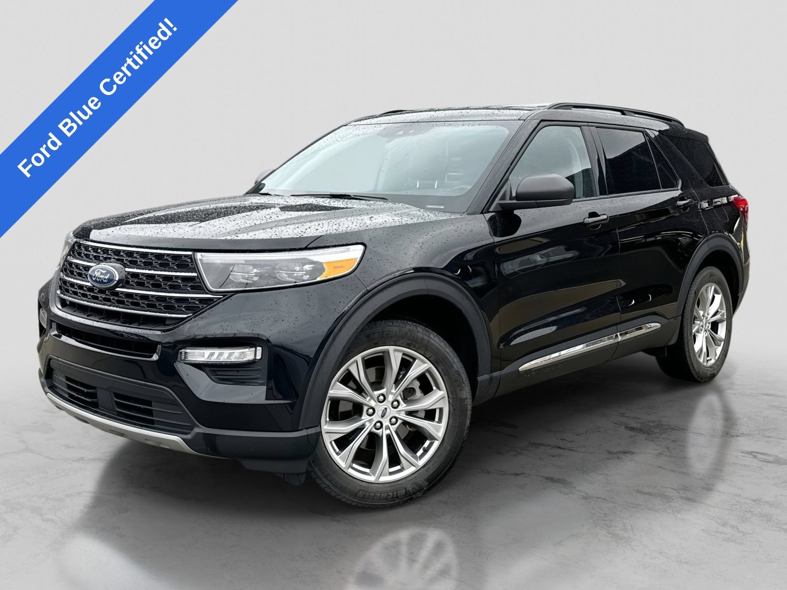 Certified 2023 Ford Explorer XLT w/ Equipment Group 202A AWD/4WD video 1