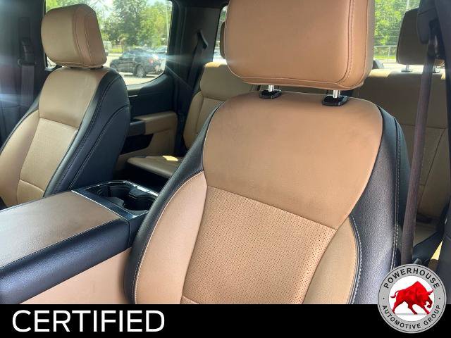 Certified 2026 Ford F250 Lariat AWD/4WD image 11