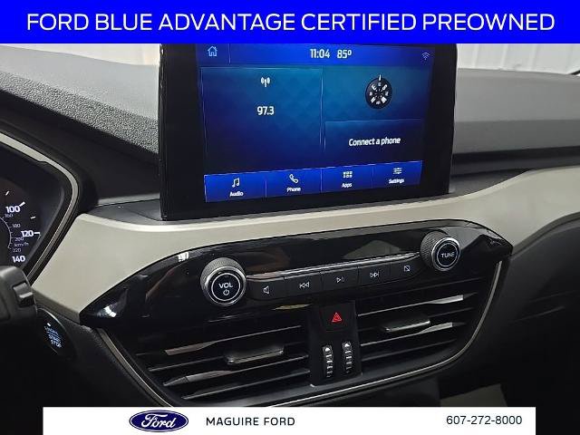 Certified 2021 Ford Escape SE AWD/4WD image 28