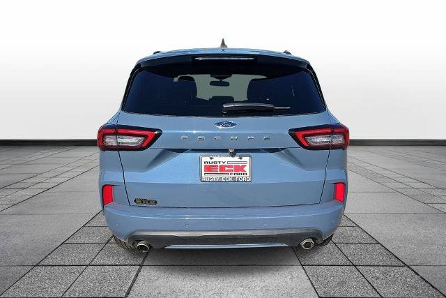 Certified 2024 Ford Escape ST-Line w/ Tech Pack #1 FWD image 6