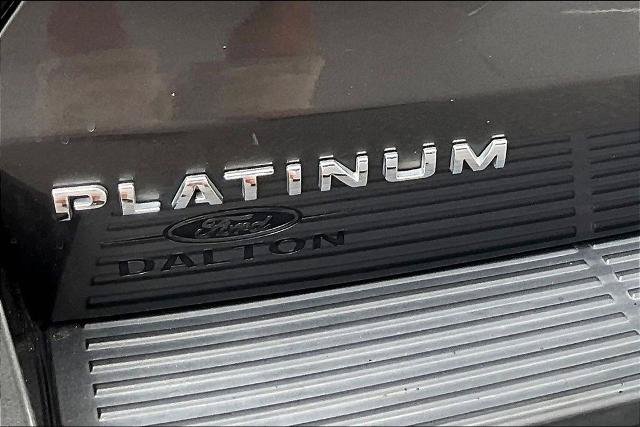 Certified 2021 Ford Expedition Platinum AWD/4WD image 8
