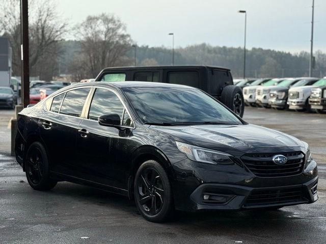 Used 2020 Subaru Legacy 2.5i Sport image 11