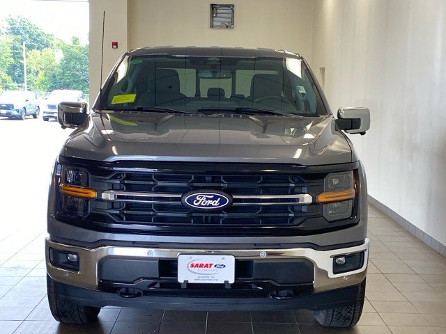 Certified 2024 Ford F150 XLT w/ Equipment Group 302A MID AWD/4WD image 3